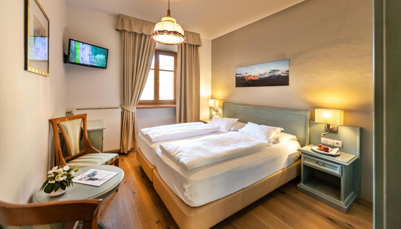 Hotel Zum Turm Castelrotto Bagian luar foto